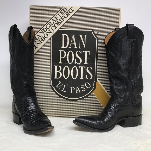 Dan post el paso boots Clearance